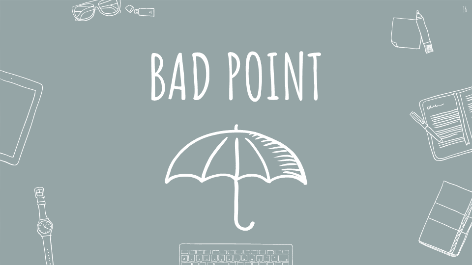 BAD POINT